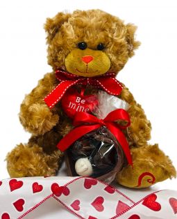 Sensational Be Mine Bear (Valentine's Day) ($25 & Up)